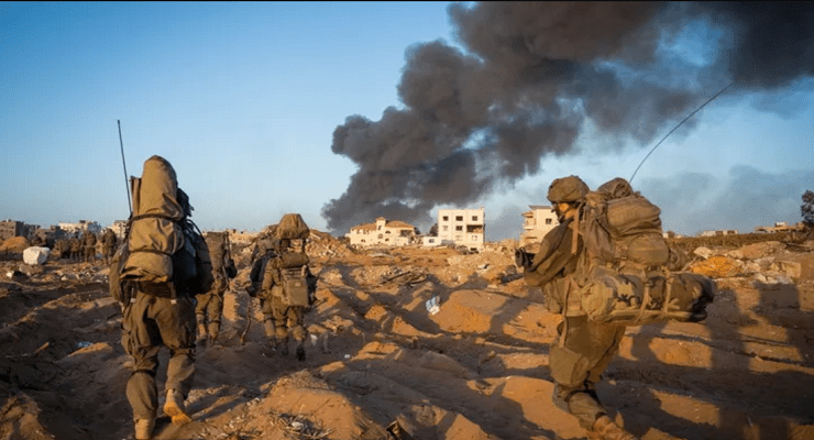 صقور تجندها إسرائيل