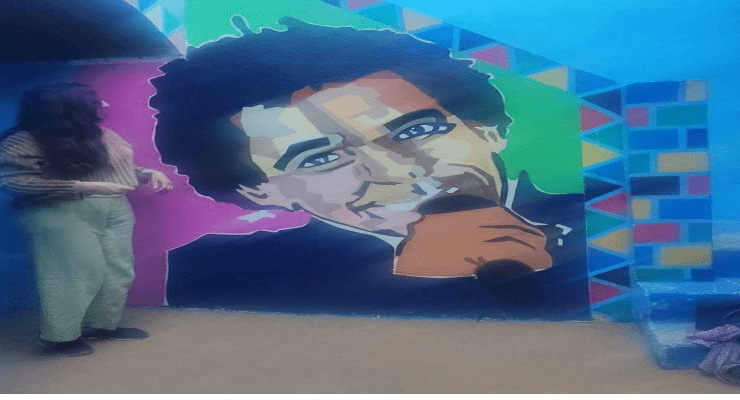 الله وشعري الذي أحب