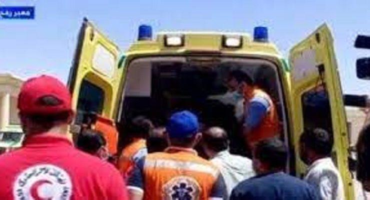 مستشفى العريش