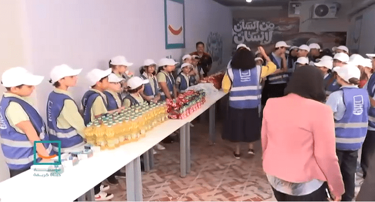 من إنسان لإنسان