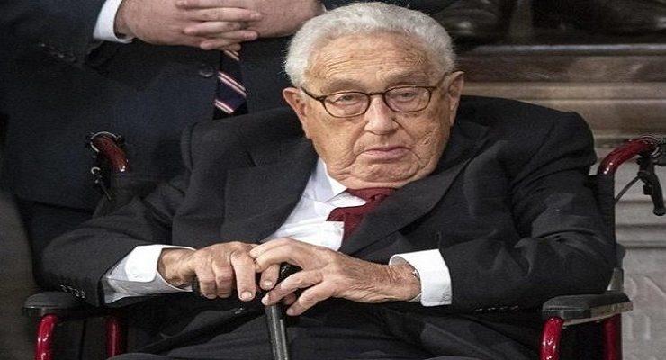 هنري كيسنجر