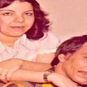 أمل دنقل وعبلة الرويني