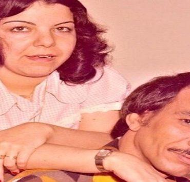 أمل دنقل وعبلة الرويني