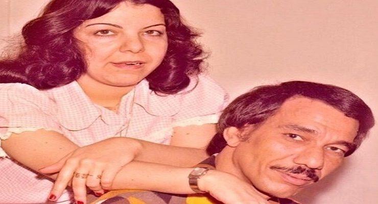 أمل دنقل وعبلة الرويني