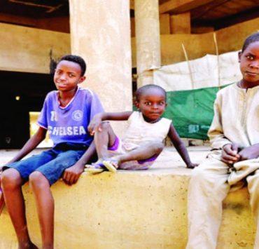 الأطفال في السودان