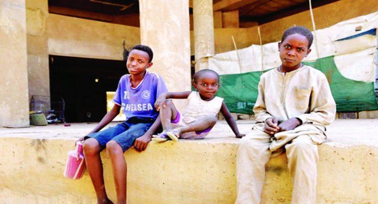 الأطفال في السودان