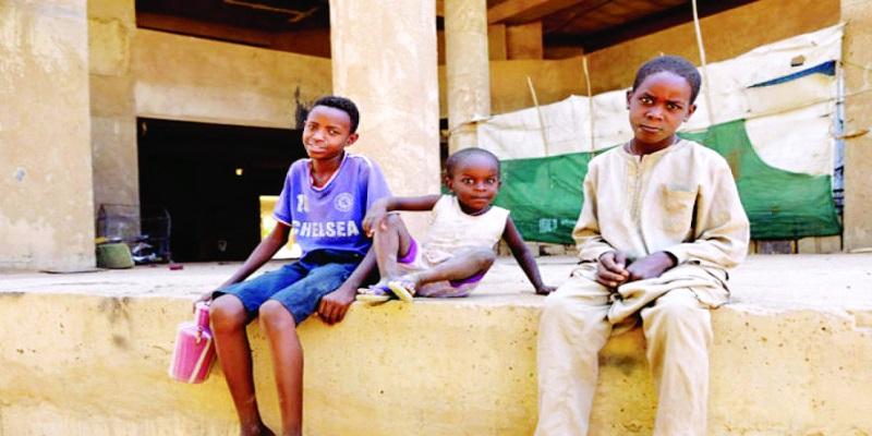 الأطفال في السودان