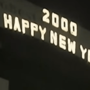 رأس السنة في مصر 2000م