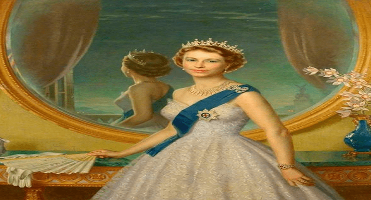 الأسرة المالكة