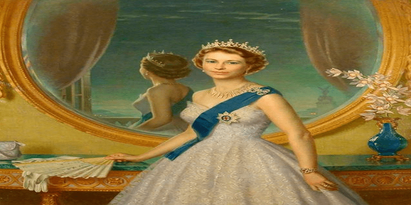 الملكة إليزابيث