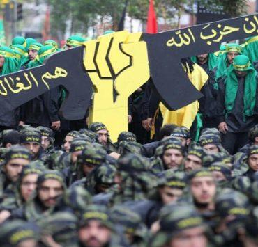 حزب الله المسيطر على الحدود اللبنانية