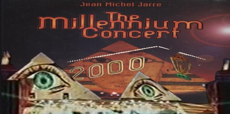 قصة حفل الأهرامات يوم رأس السنة في مصر 2000م “كان الأطول مدةً وأثار جدلاً” رأس السنة في مصر 2000م