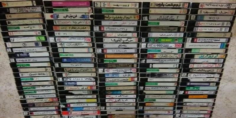 نوادي الفيديو في رأس سنة 1989م “قائمة بأبرز الشرائط التي حققت رواجًا” نوادي الفيديو