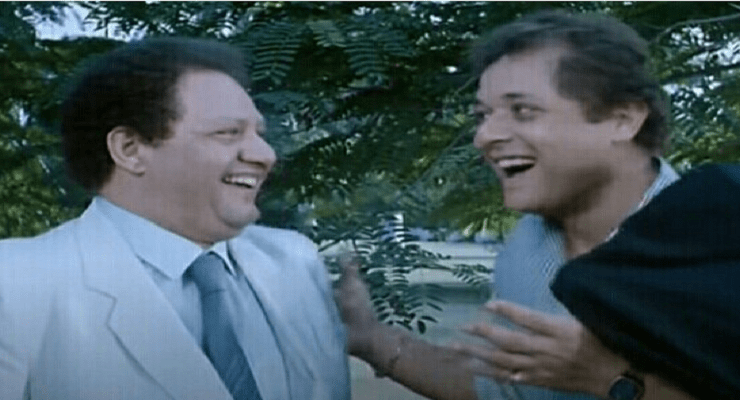 الفنان يحيى الفخراني