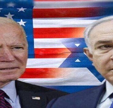 بايدن ونتنياهو