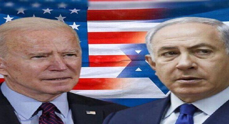 بايدن ونتنياهو