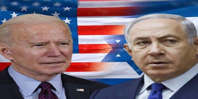 بايدن ونتنياهو