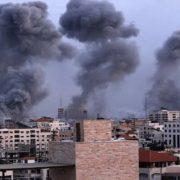 ماذا يحدث بغزة