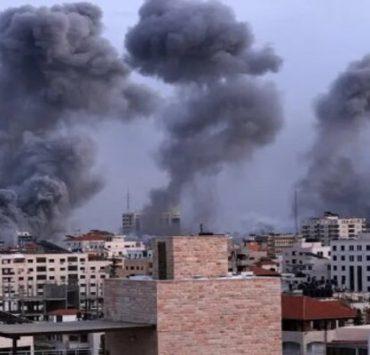 ماذا يحدث بغزة