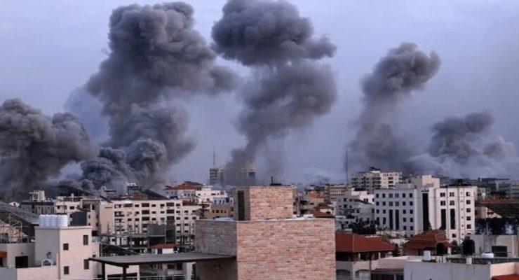 ماذا يحدث بغزة