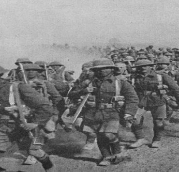 الاحتلال البريطاني