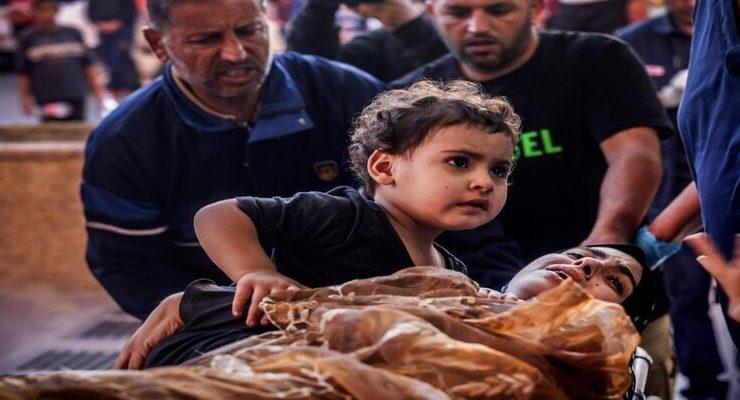 جرائم إسرائيل