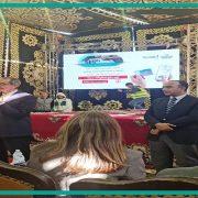 وزير الاتصالات