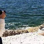 أول مصورة كفيفة