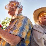 مرحلة التقاعد