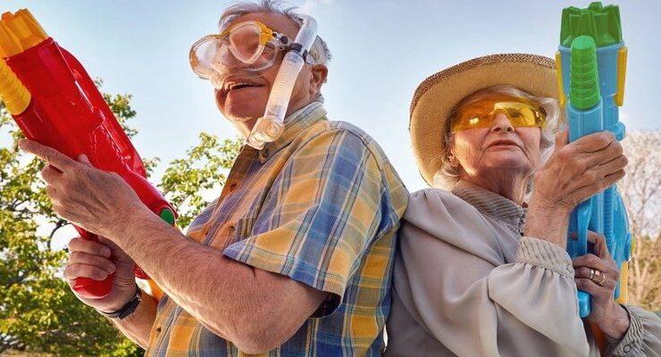 مرحلة التقاعد