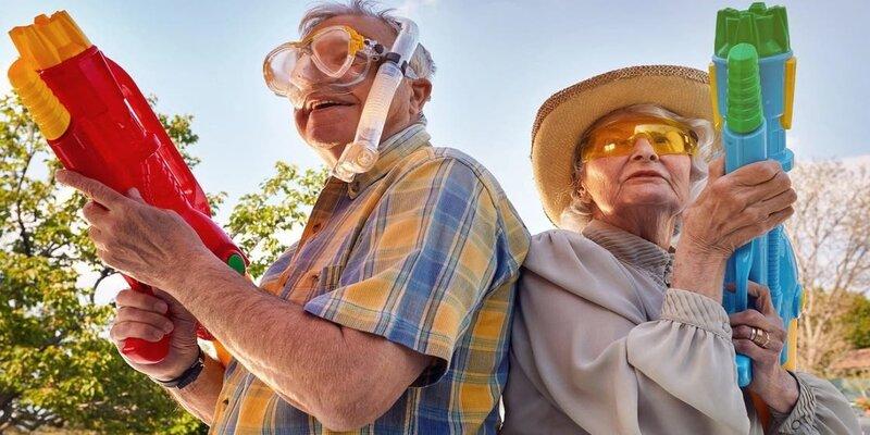 كيف نكون سعداء في مرحلة التقاعد؟ مرحلة التقاعد