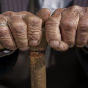 التقدم في العمر