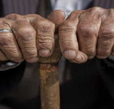 التقدم في العمر