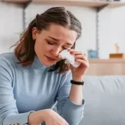 تأثير دموع النساء