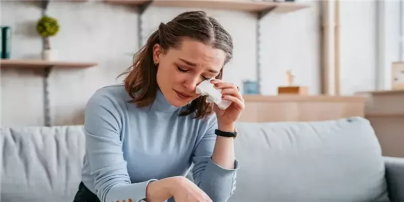 تأثير دموع النساء