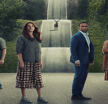 Leave the World Behind