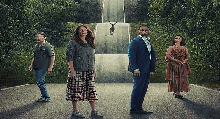 Leave the World Behind