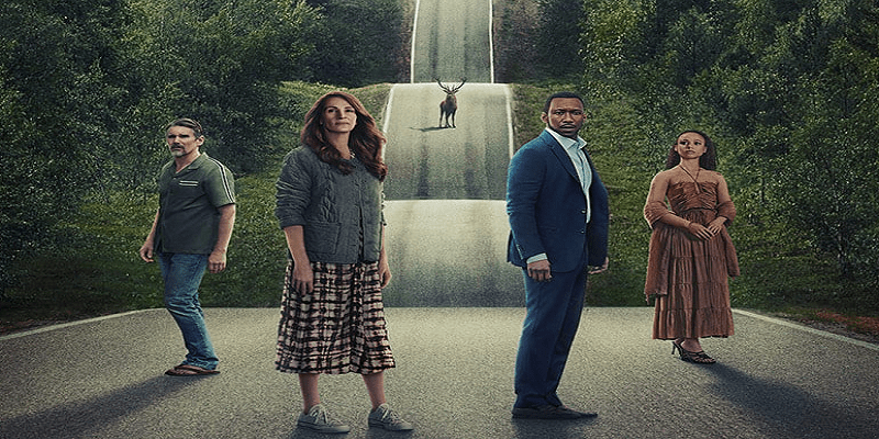 Leave the World Behind