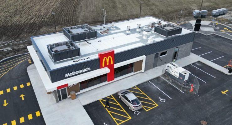 ماكدونالدز