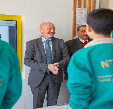 السفير الفنلندي