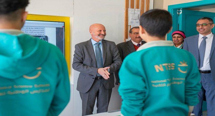 السفير الفنلندي