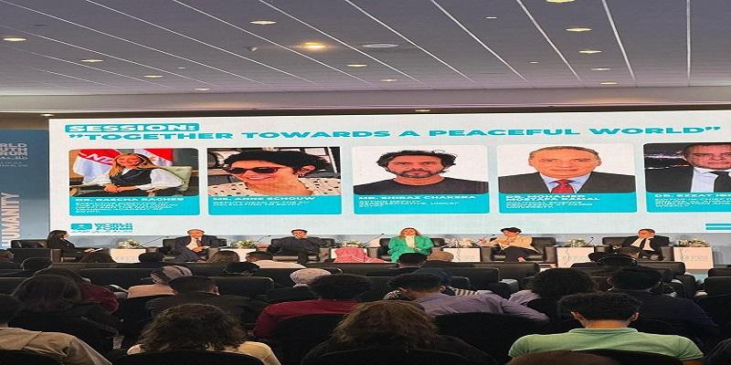 مبادرة شباب من أجل إحياء الإنسانية