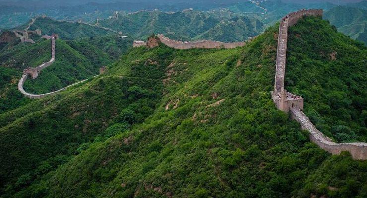 سور الصين العظيم
