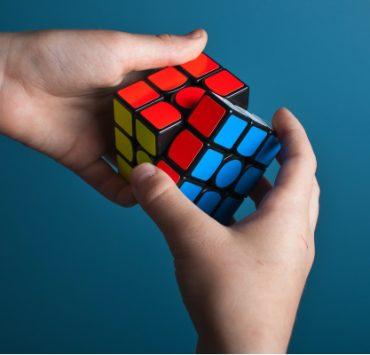 مكعب روبيك