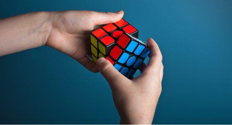 مكعب روبيك