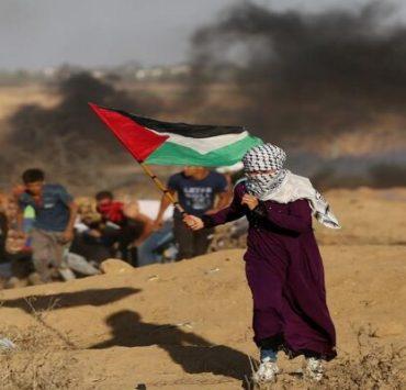 نساء فلسطين