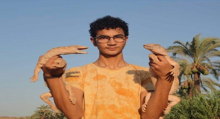 المغامر محمد وجيه