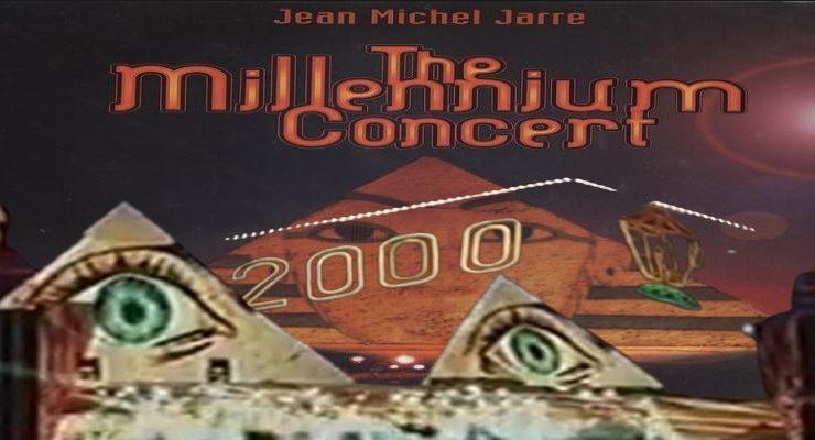 رأس السنة في مصر 2000م