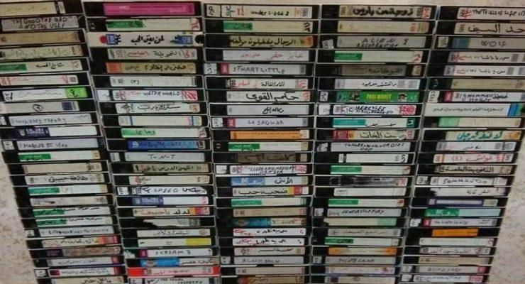 نوادي الفيديو