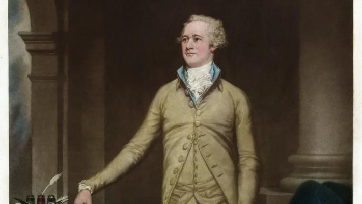 ألكسندر هاملتون